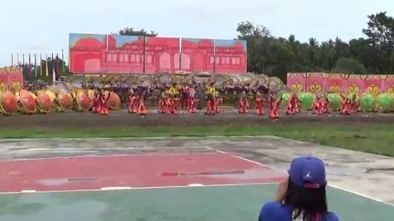 TUBAK HIGH SCHOOL MUNICIPALITY OF ALEOSAN