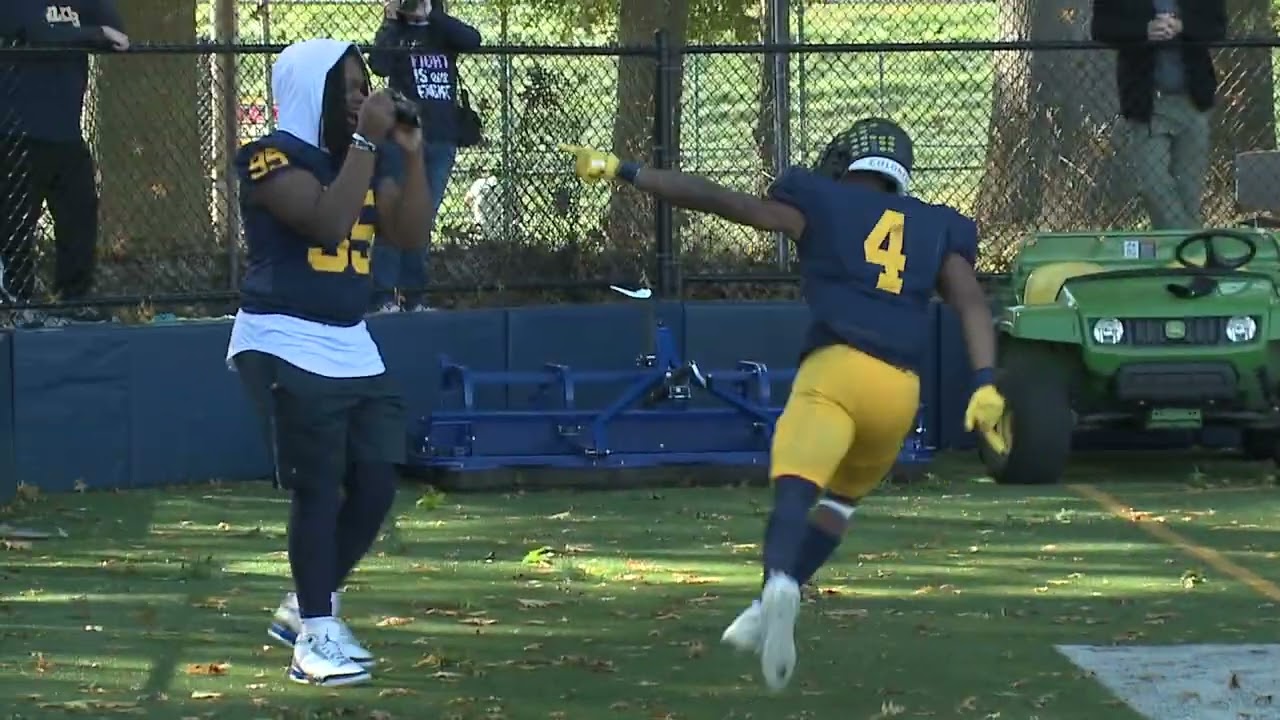 Misericordia at Wilkes Football