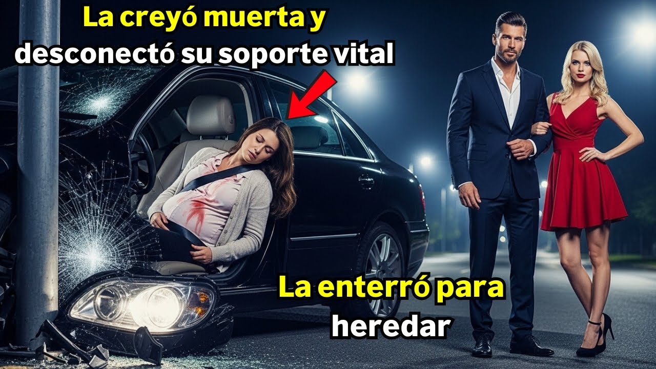 La creyó muerta y desconectó su soporte vital, pero ella volvió