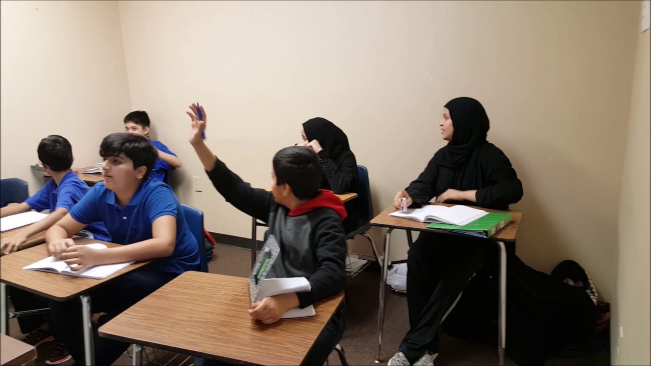 A Day at Quba Islamic Institute