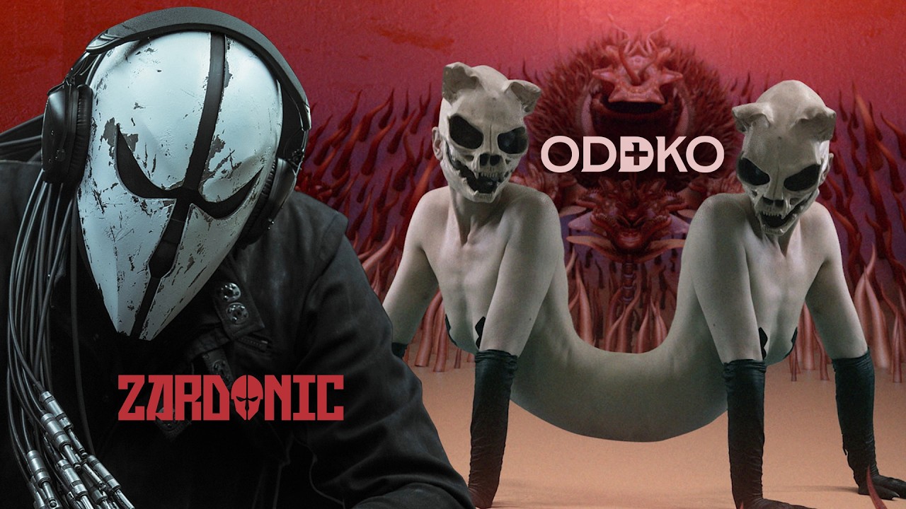 ODDKO - Disobey (Zardonic Remix)