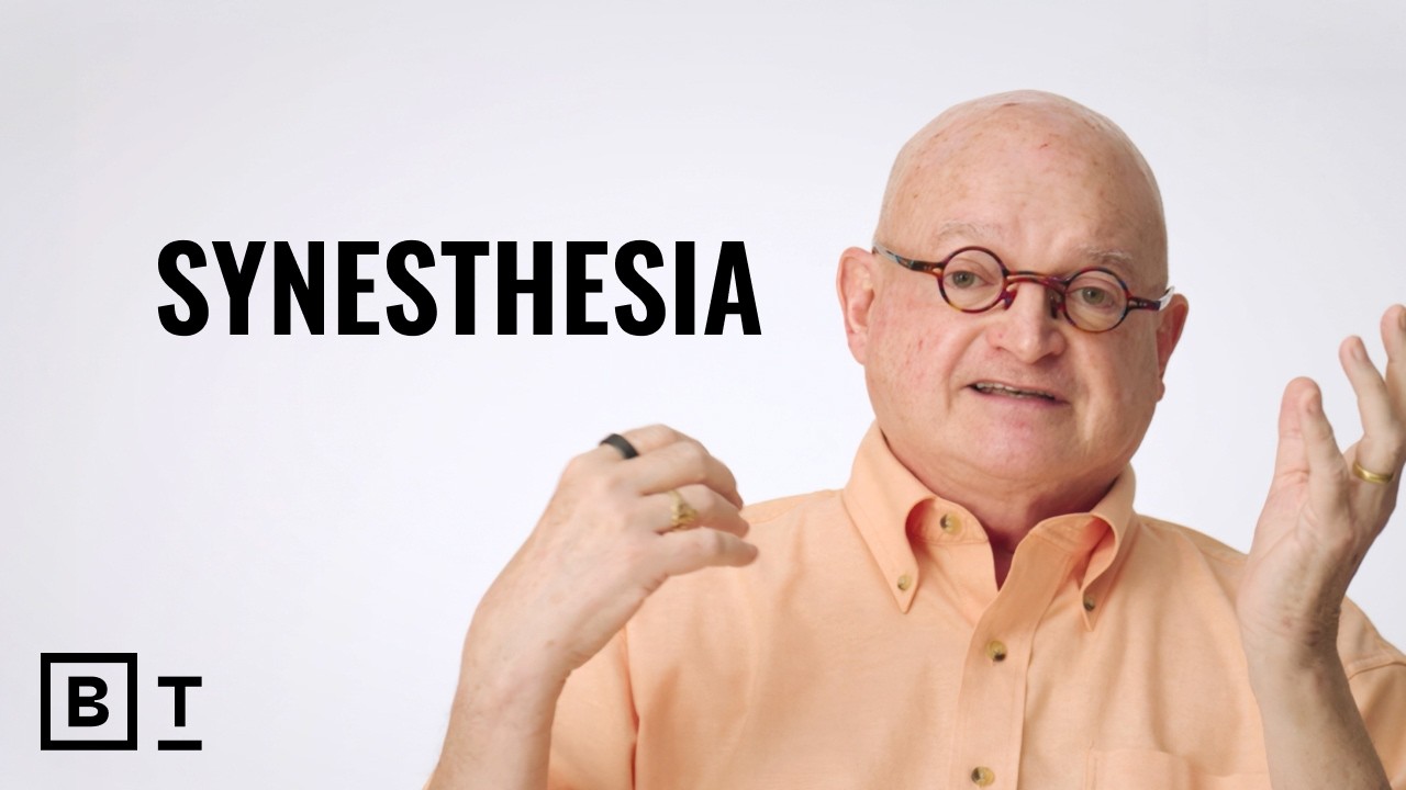 The neuroscience behind synesthesia | Richard Cytowic