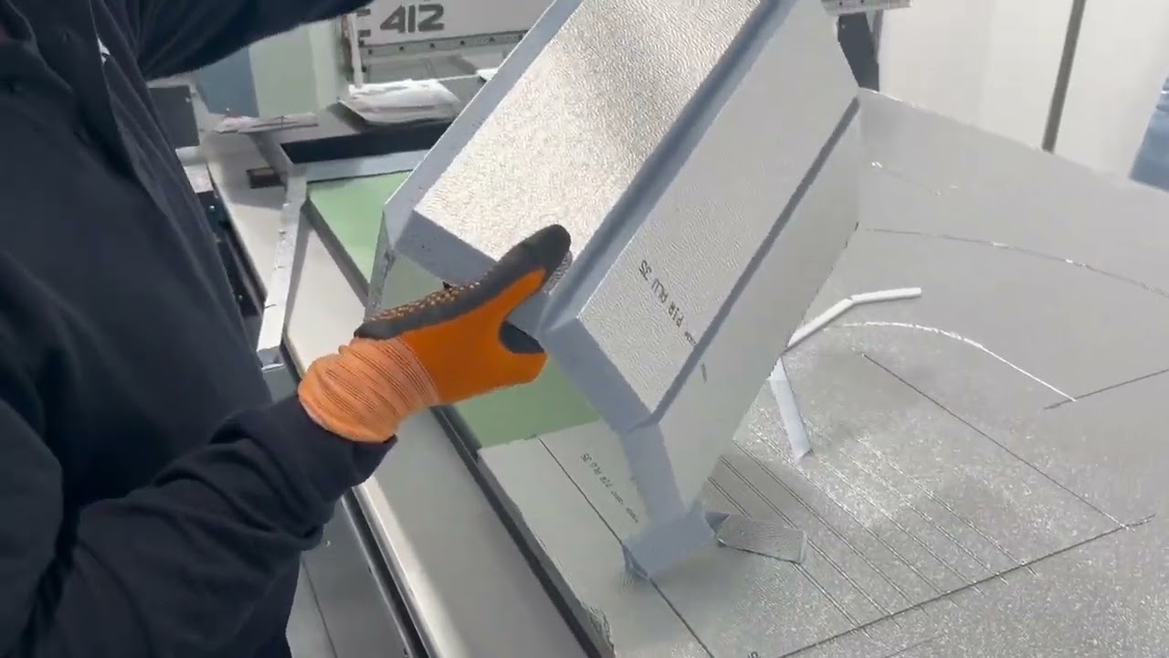 Pulsetech FRC412 Alarsis | HLK - HVAC Luftkan&auml;le herstellen