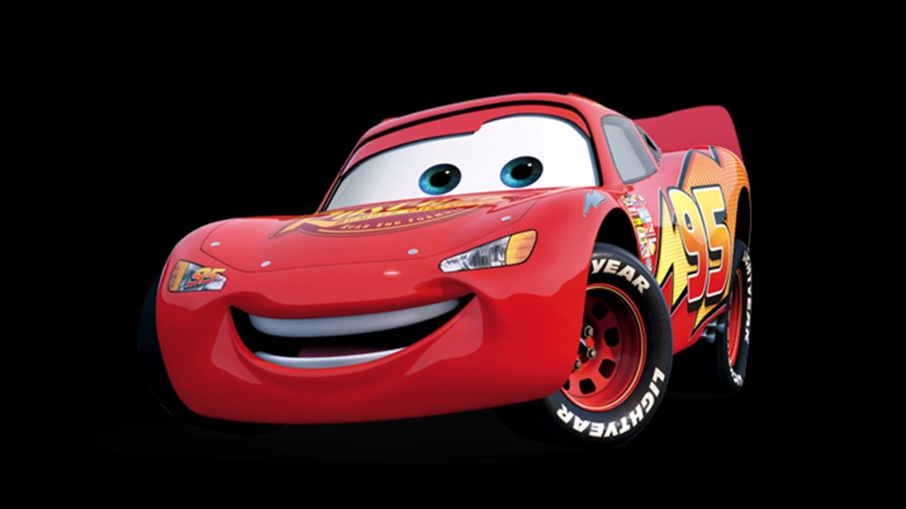 Cars: The Video Game - Lightning McQueen Voice Clips