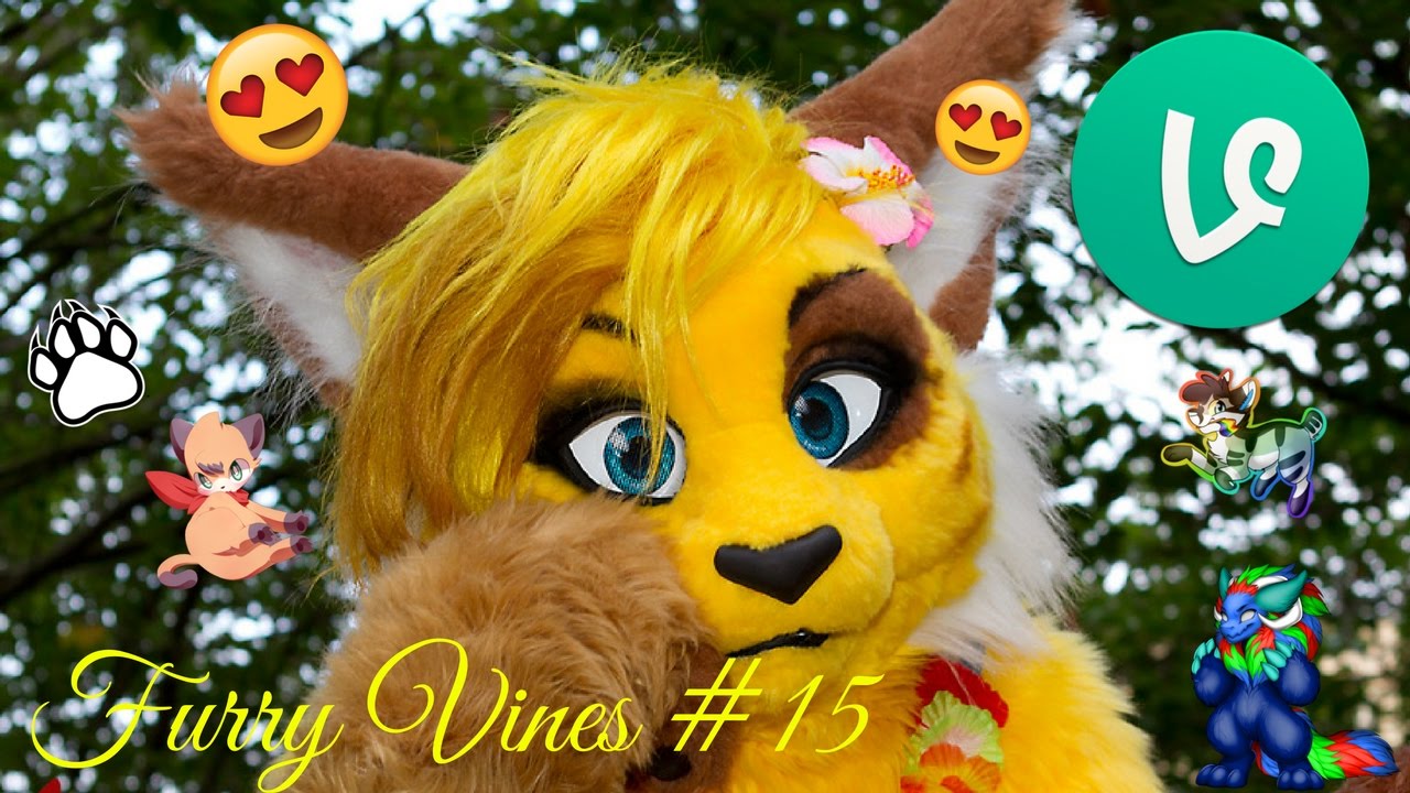 Furry Vines #15