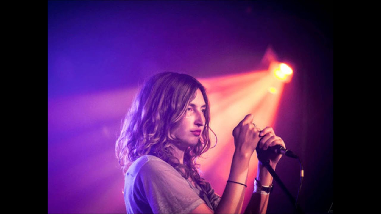 Emily Kokal - 658 / Despite the Crossfire (with lyrics)