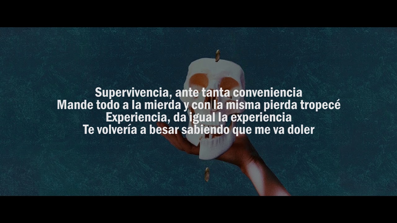 Cyclo - Recuérdame quién soy (Letra)