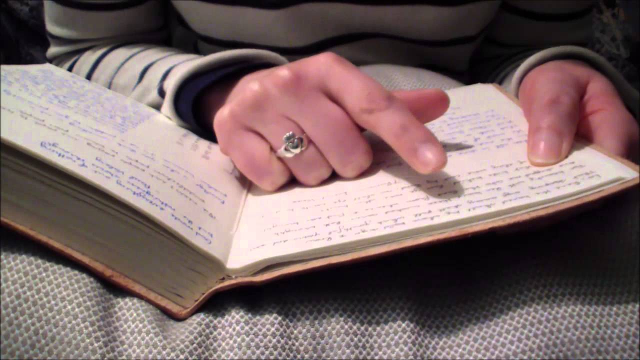 Reading Quotes and Poetry - ASMR Soft Spoken