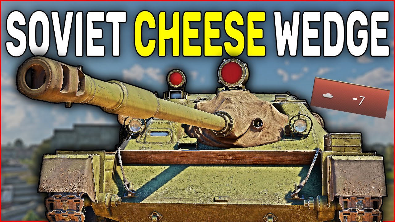 Советский танк «Танкета» в War Thunder АСУ-85