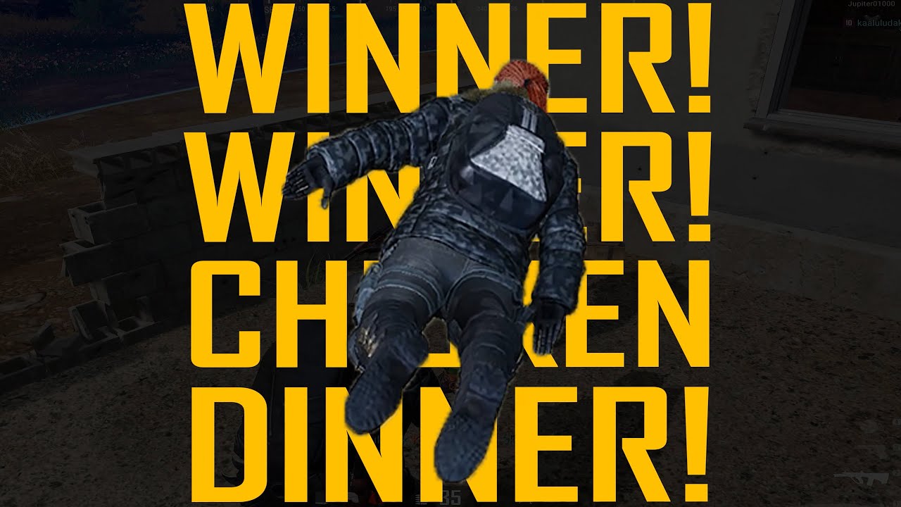 PUBG: Chicken Dinner mit Randoms in 2026