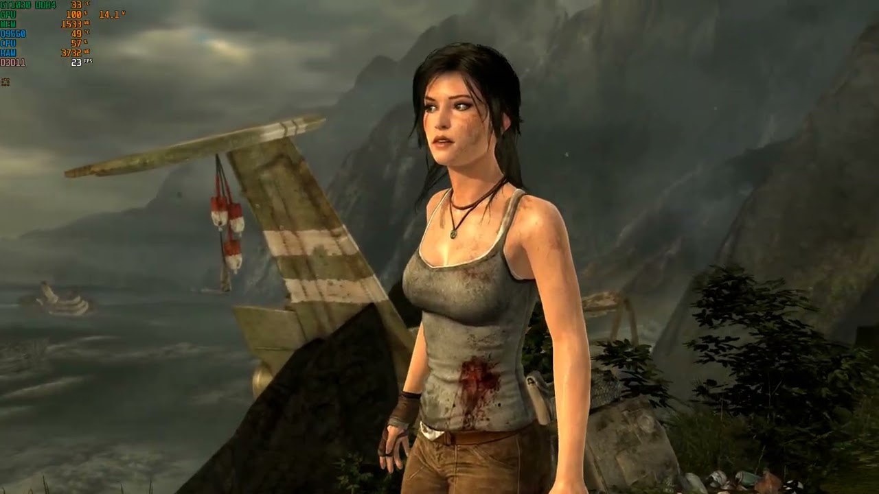 Tomb Raider Definitive Edition PC vs GOTY Edition PC