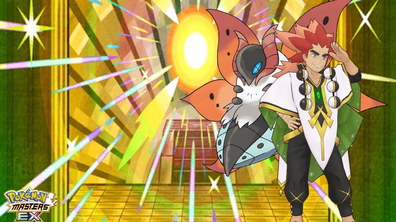 🎵 Glorious Battle! Alder (Pokémon Masters EX Version) 🎵