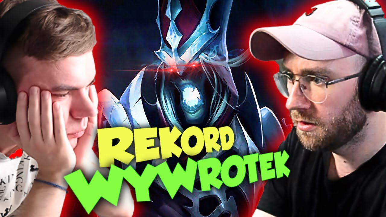 BRUS REKORD GUINNESSA W WYWROTKACH NA TOPIE I REMEK OSZALAŁ I OVERPOW RANDOMBRUCE DUO