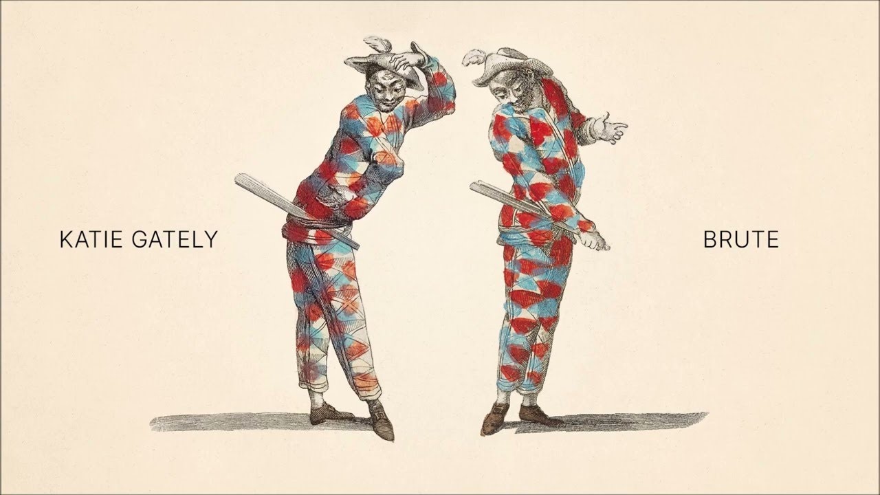 Katie Gately - Brute [Houndstooth]