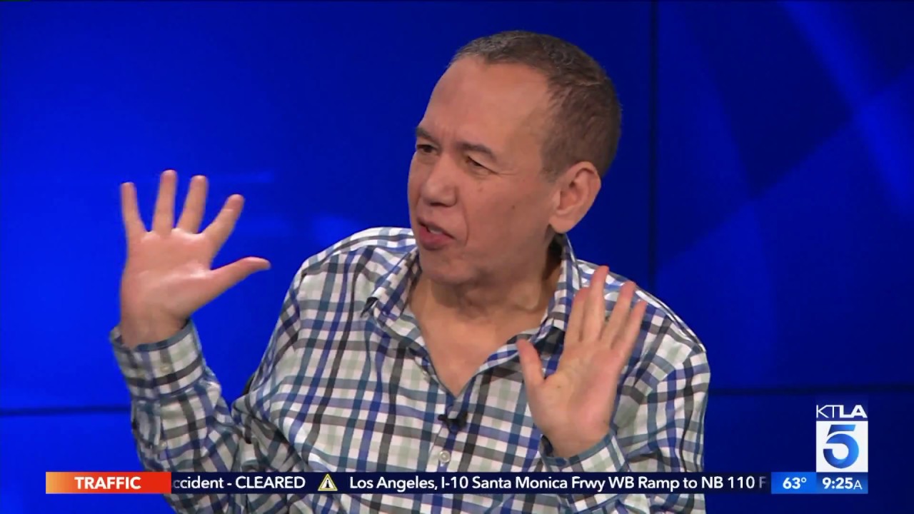 Gilbert Gottfried Comments on the Louis C.K. Scandal