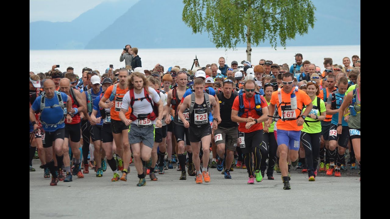 Hornindal Rundt 2015