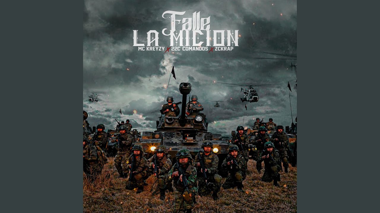 Falle la mición v2 (feat. Zckrap La Z Musical & 22C [Comandos])