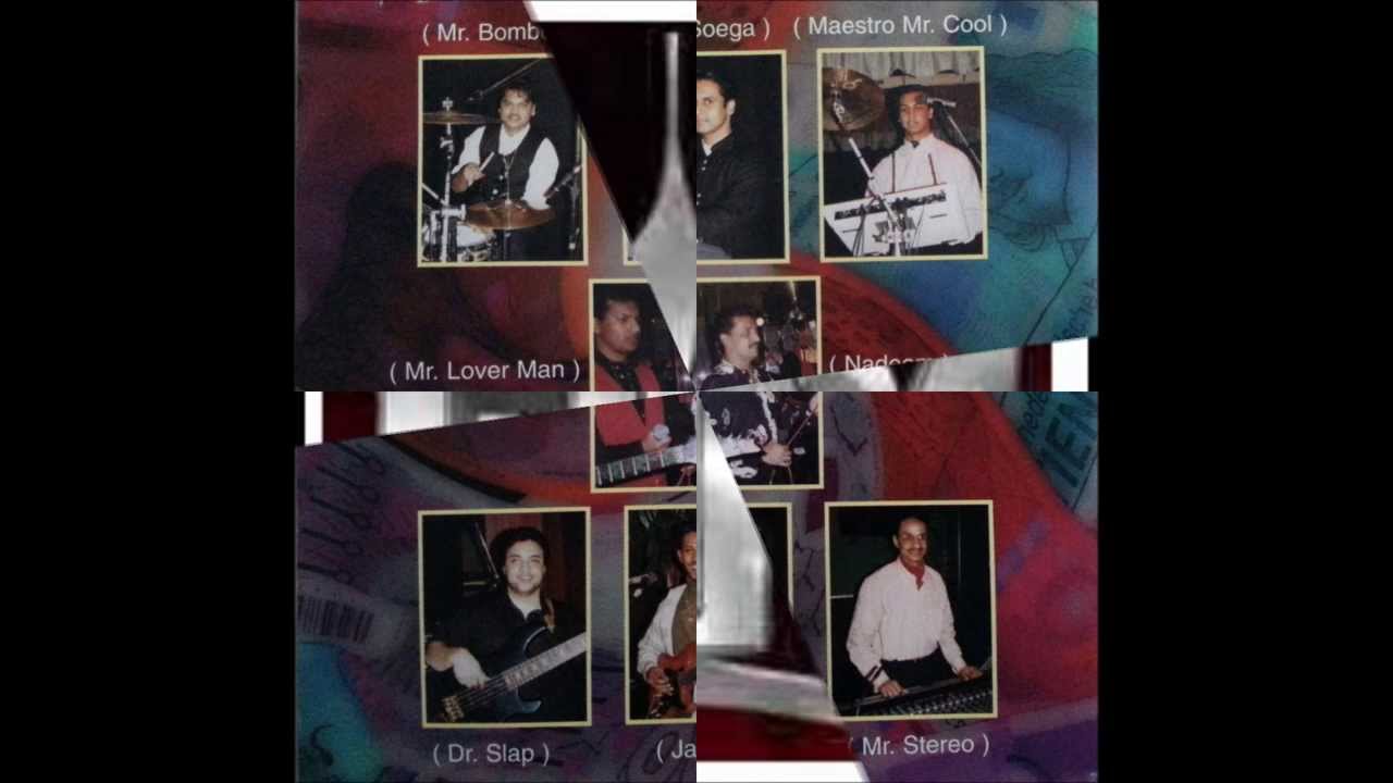 Beatmachine - Mienwa Chutney mix - Nadeem Khan