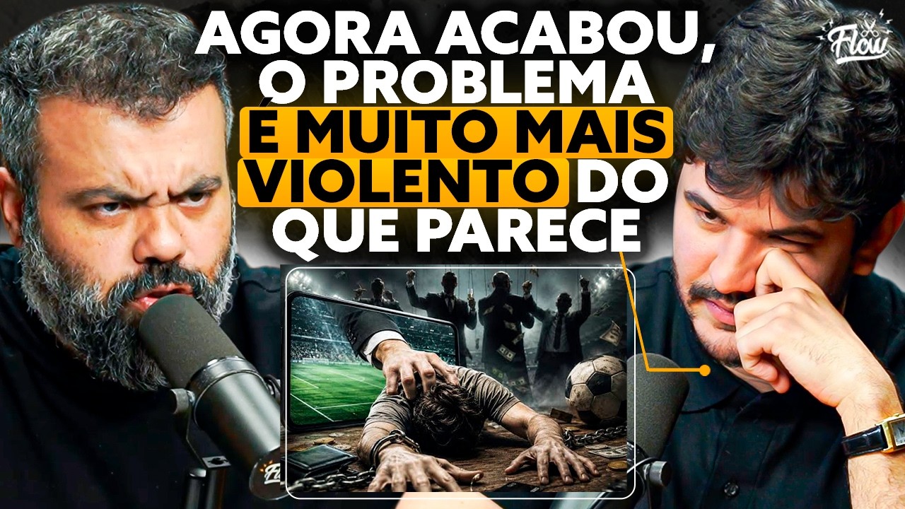 A VERDADE INCONVENIENTE sobre as BETs... [com Investidor Sardinha]