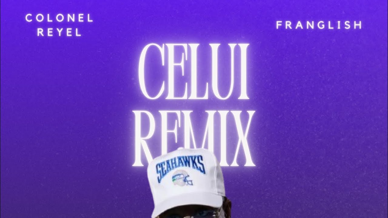 Franglish Ft Colonel Reyel - Remix Celui