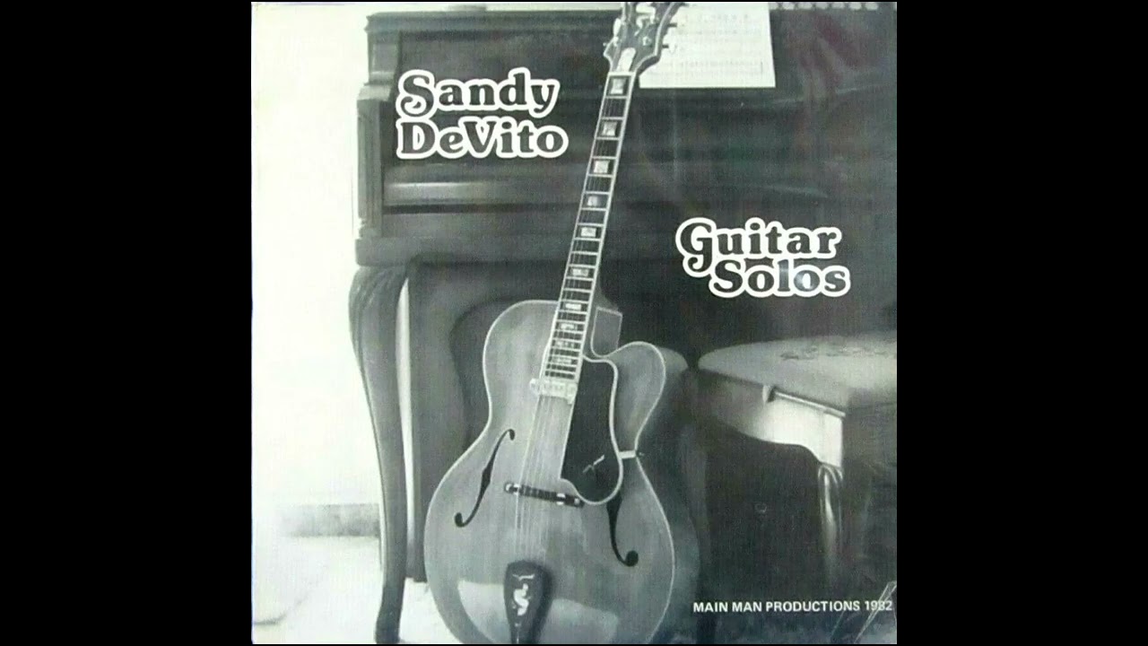 Guitar Solos - Sandy DeVito