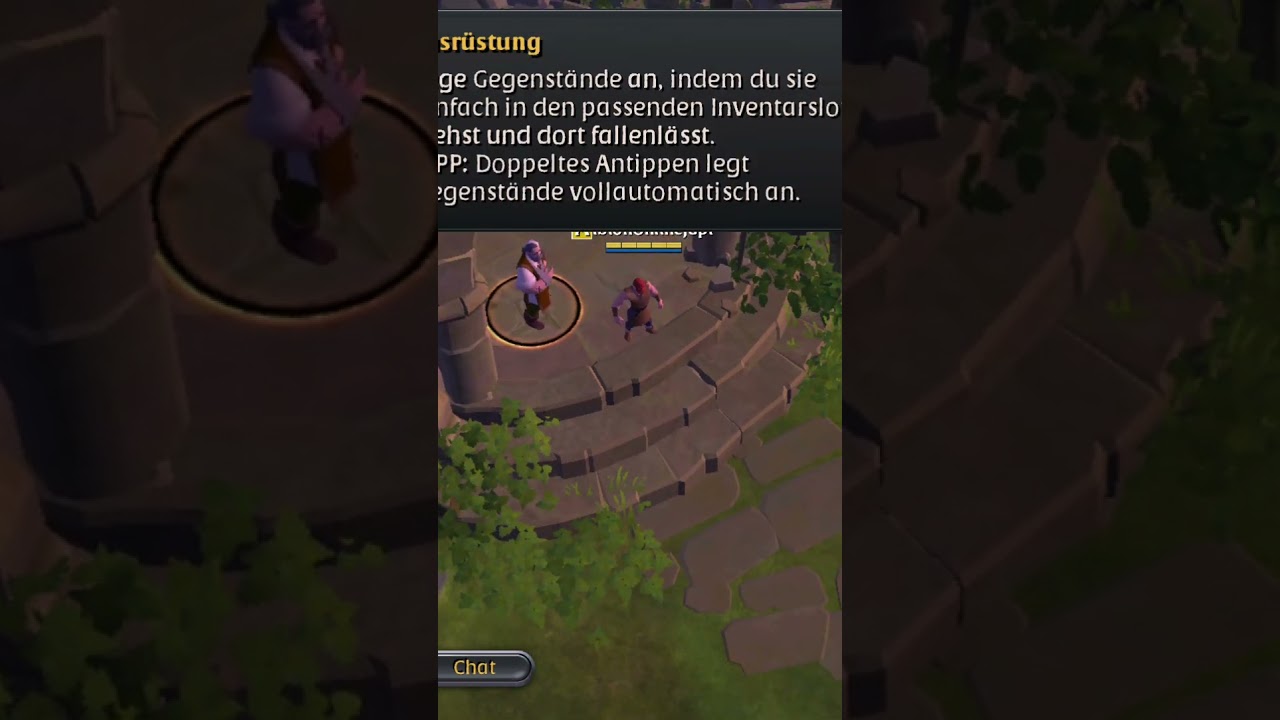 Albion Online Tutorial