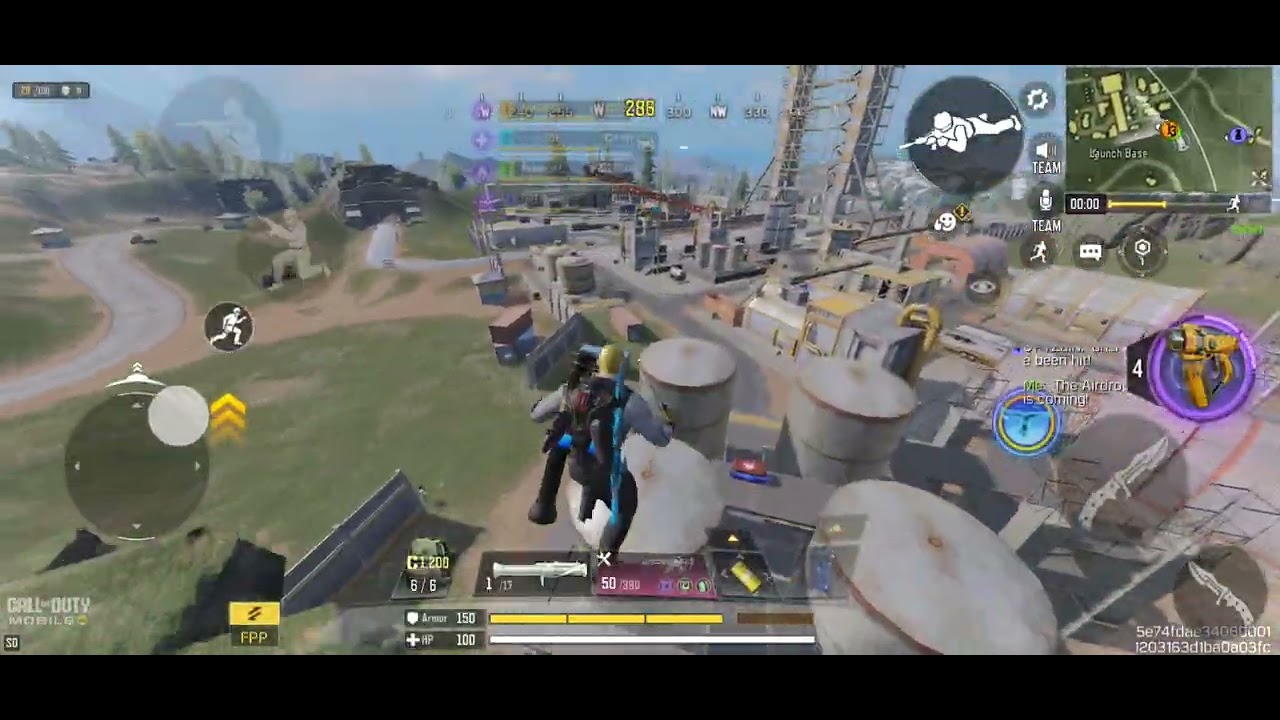 The was a faboulous game play clutch in new vision city