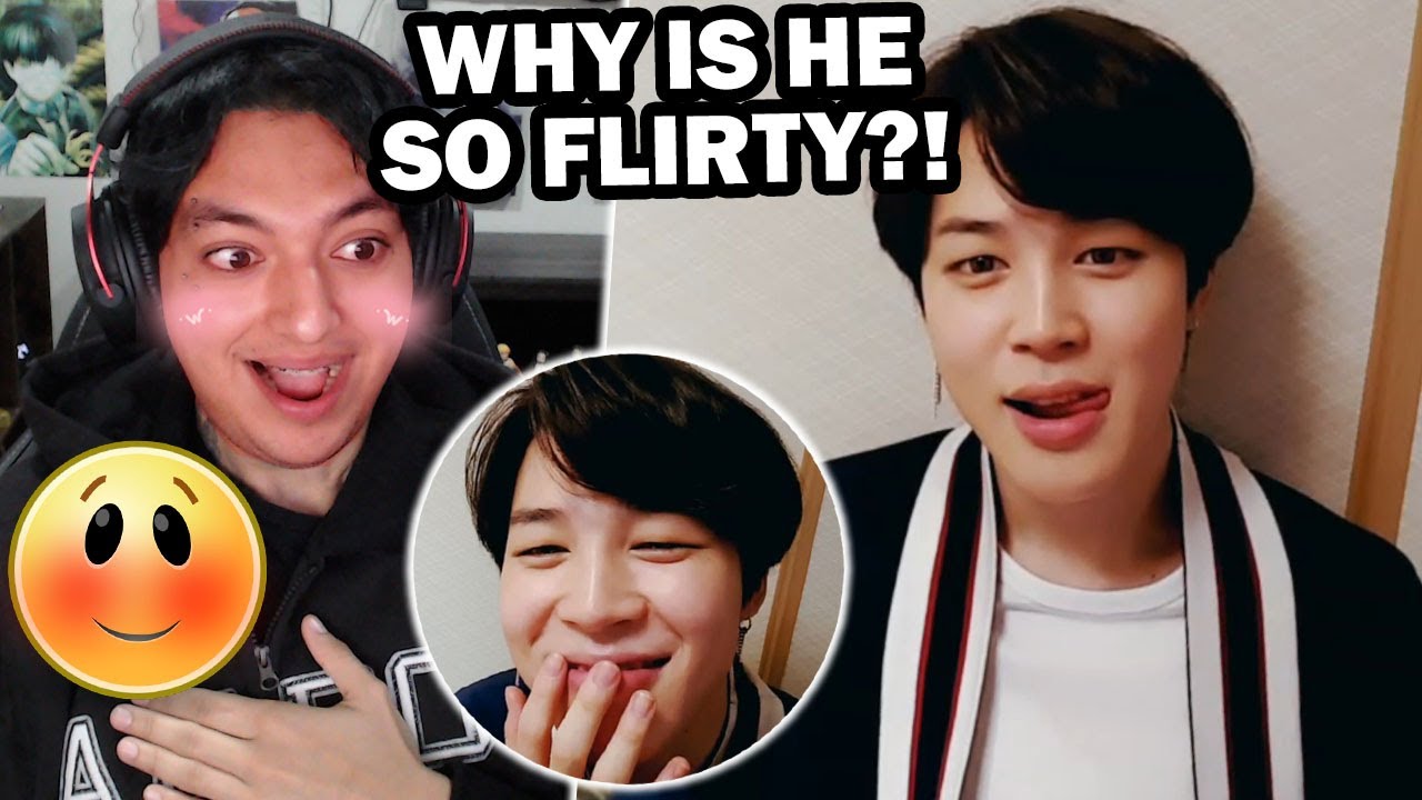 This Jimin Vlive has over 3 BILLION LIKES! - JIMIN VLIVE REACTION