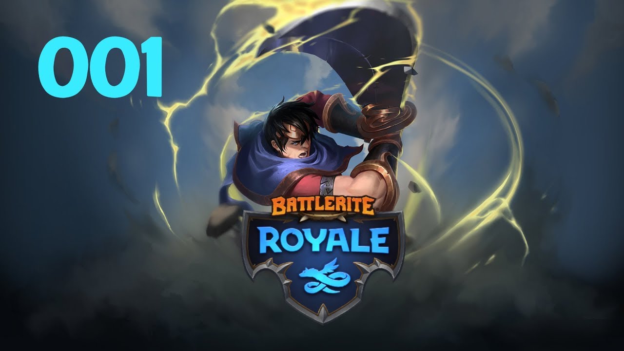 Battlerite Royale Top 10 Fails & Epic Moments! EP1