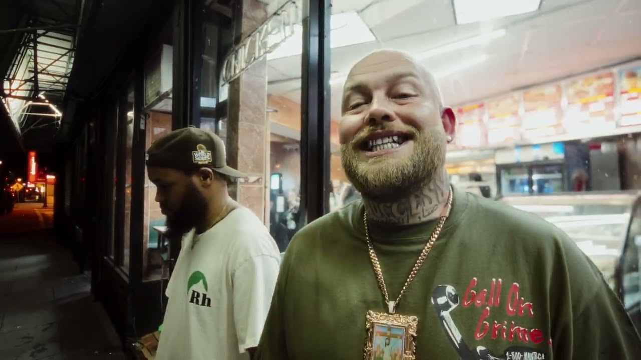 CRIMEAPPLE x V DON - SCRAPE THE POT OFFICIAL VIDEO