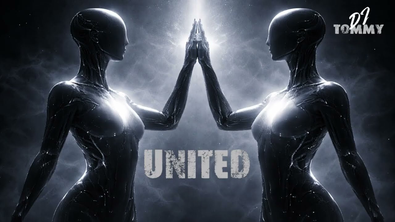 Dj Tommy - United  ( progressive, melodic Techno )