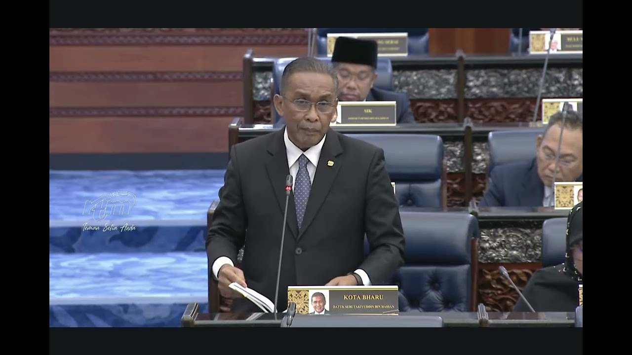 Kenapa Pembangkang Tolak RUU Pindaan Perlembagaan Had Perdana Menteri Dua Penggal?