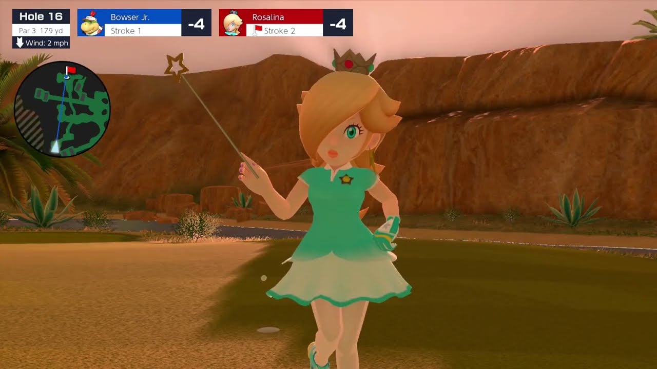 Spiky Palms - Rosalina