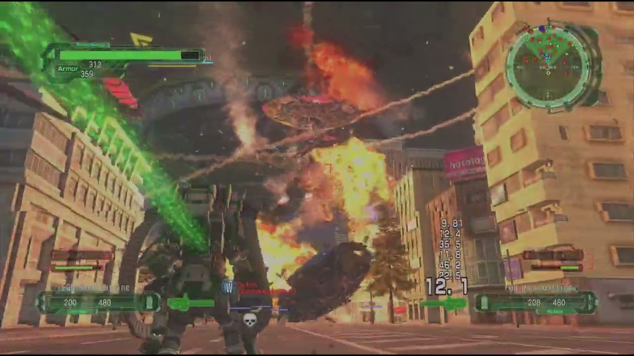 EDF6 fun as hell