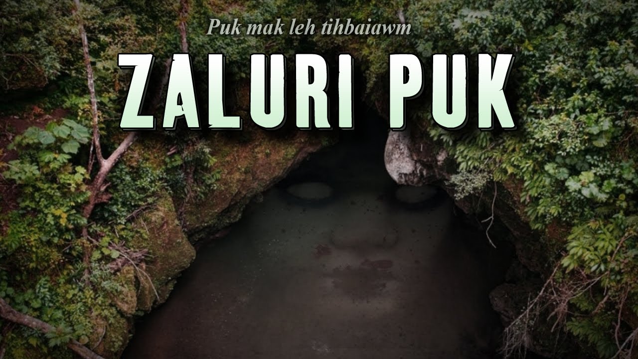 Zaluri pukah an lut! Eng nge thleng???