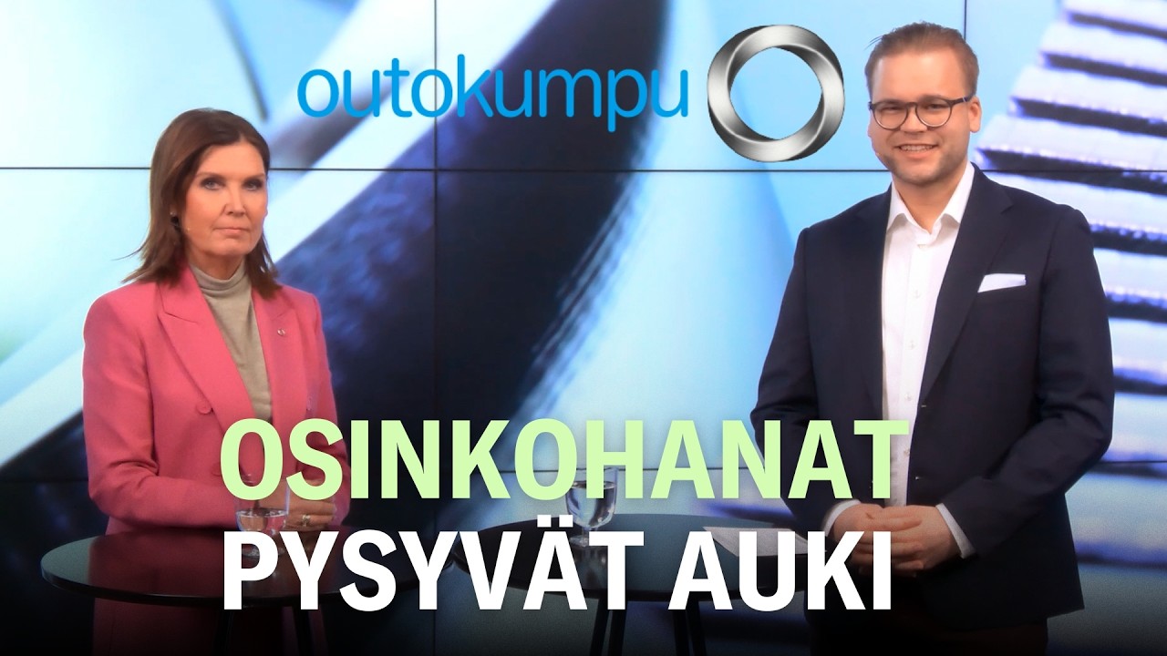 Outokumpu Q4'25: Osinkohanat pysyvät auki