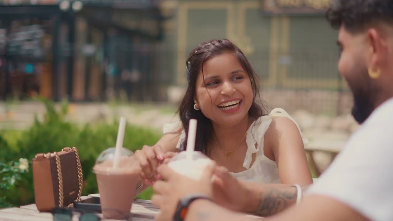 Best Pre-wedding Jaskarandeep Singh & Gurpreet Kaur 2025 (Western Style) #4k #canada 