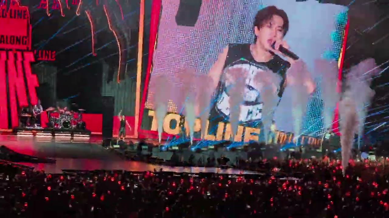 Stray Kids - TOPLINE - Rome (30.07.2025)