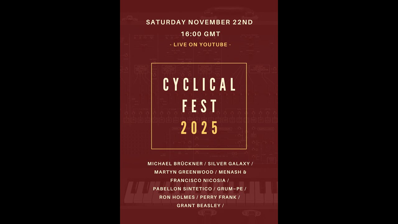 Cyclical Fest 2025