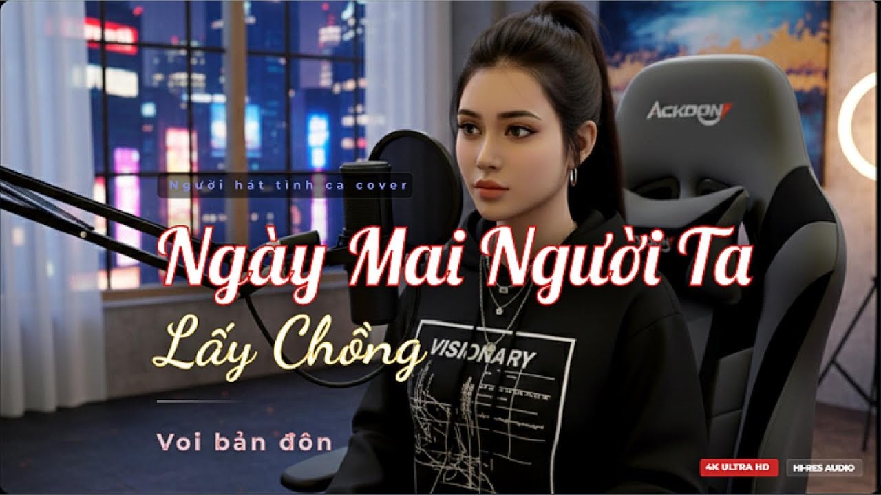 Ngày Mai Người Ta Lấy Chồng - 