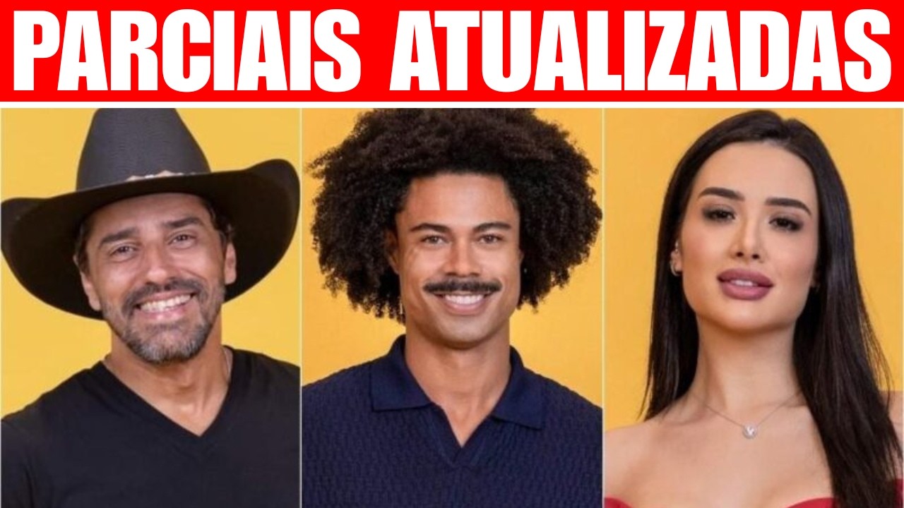 REVIRAVOLTA? Sites Divergem e Favorito Perde Força Podendo Ter Resultado Inesperado Hoje no BBB26!