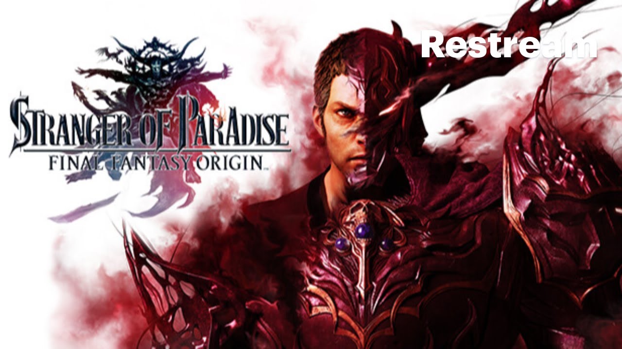 I AM HERE TO KILL CHAOS 😤🔥 | Stranger of Paradise FF Origin LIVE