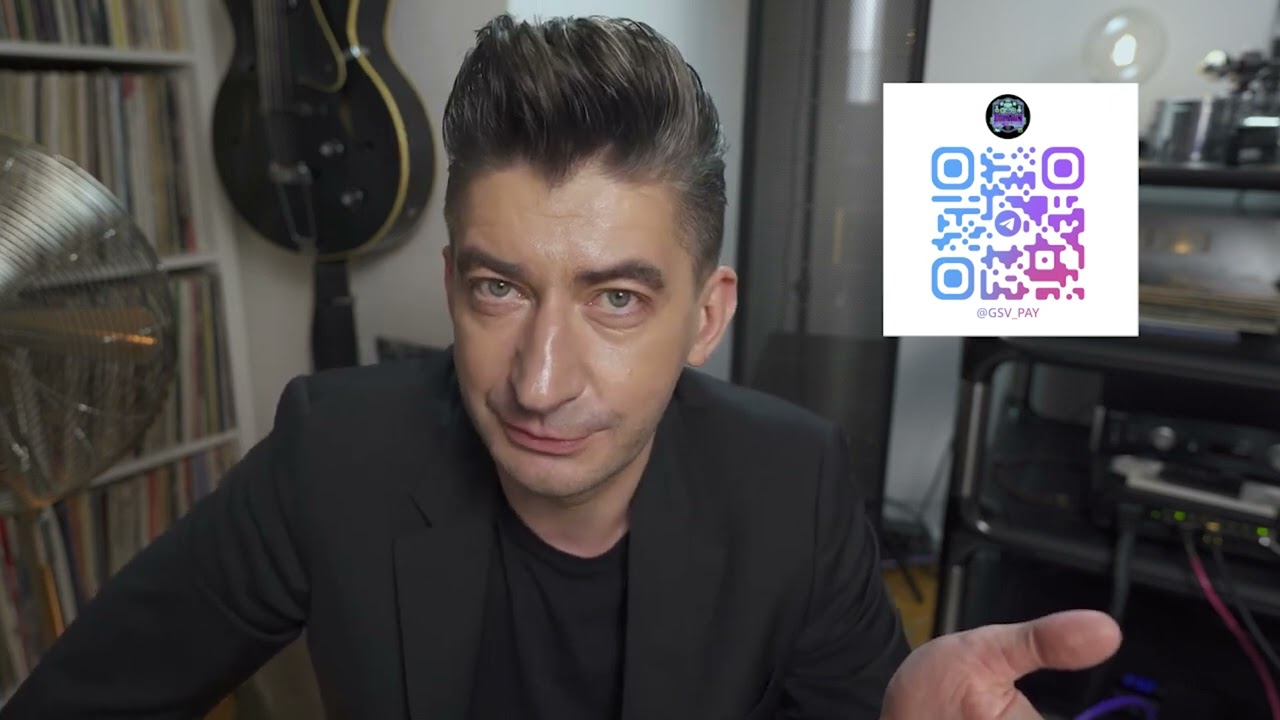 30% скидка на Qobuz КАЖДОМУ! И как оплатить все нужные цифровые сервисы от Tidal и Roon до Apple ID