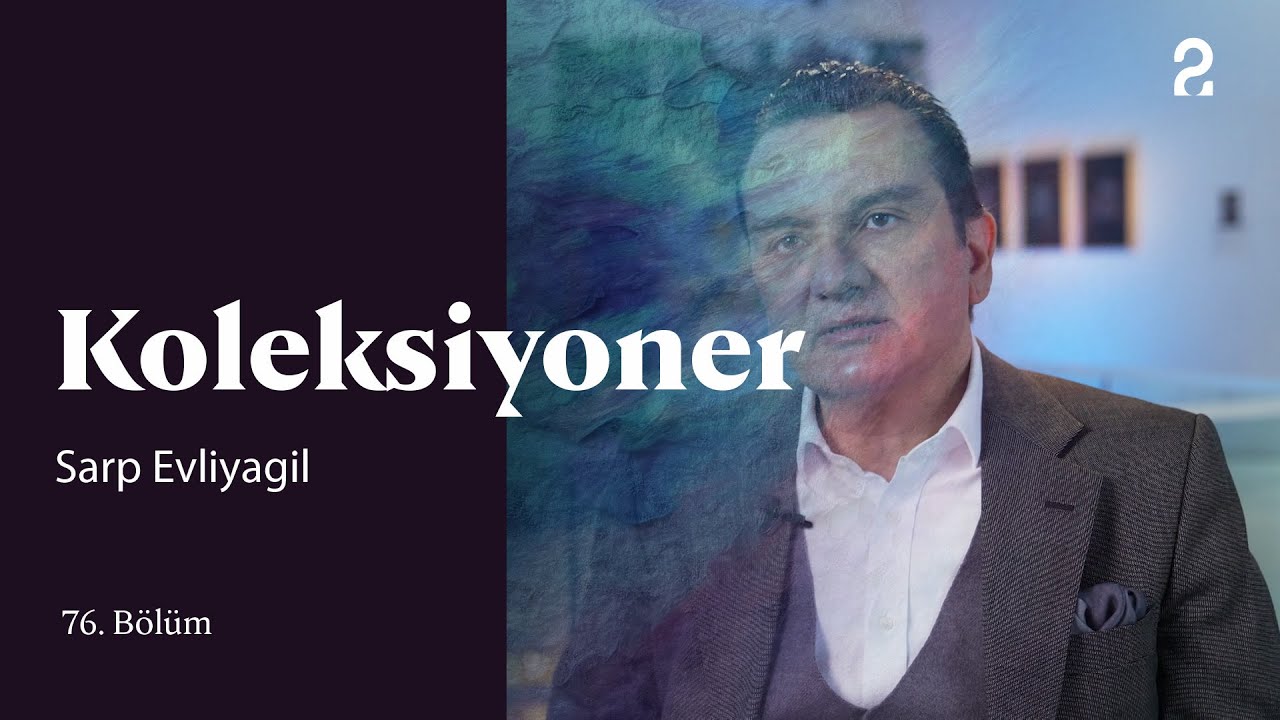 Sarp Evliyagil | Koleksiyoner | 76. Bölüm @trt2