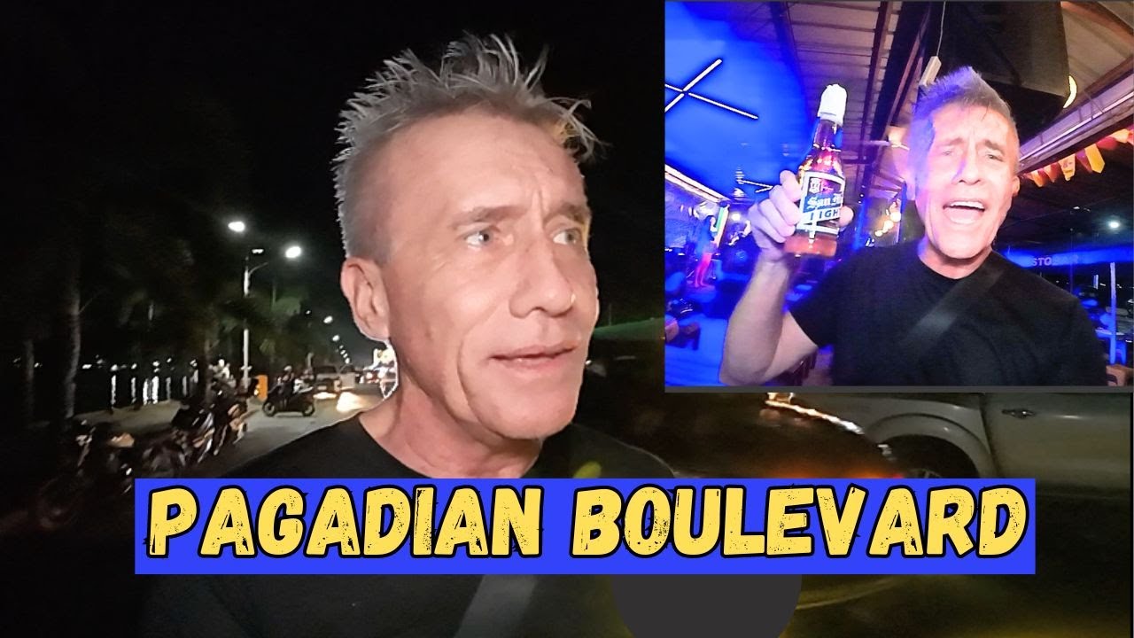 Пагадиан — столица крутости