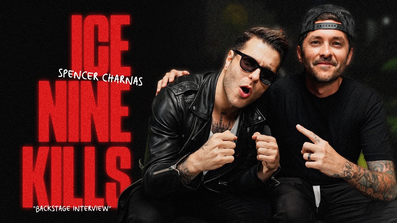 Ice Nine Kills Snuck Into Warped Tour… and Sold 10,000 Albums