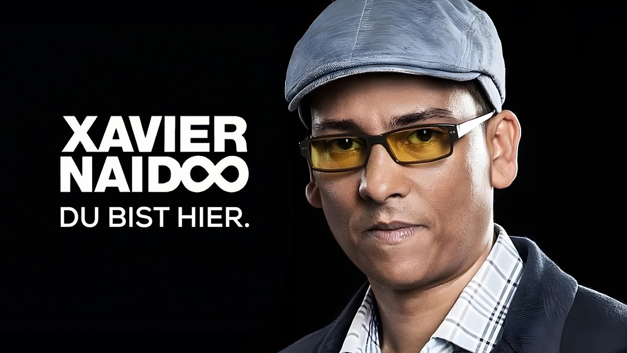 Xavier Naidoo - Du bist hier (Official Video)