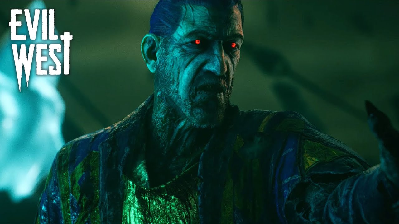 Evil West - William Rentier Boss Fight (Evil Difficulty) 'Then You Died' Achievement / Trophy