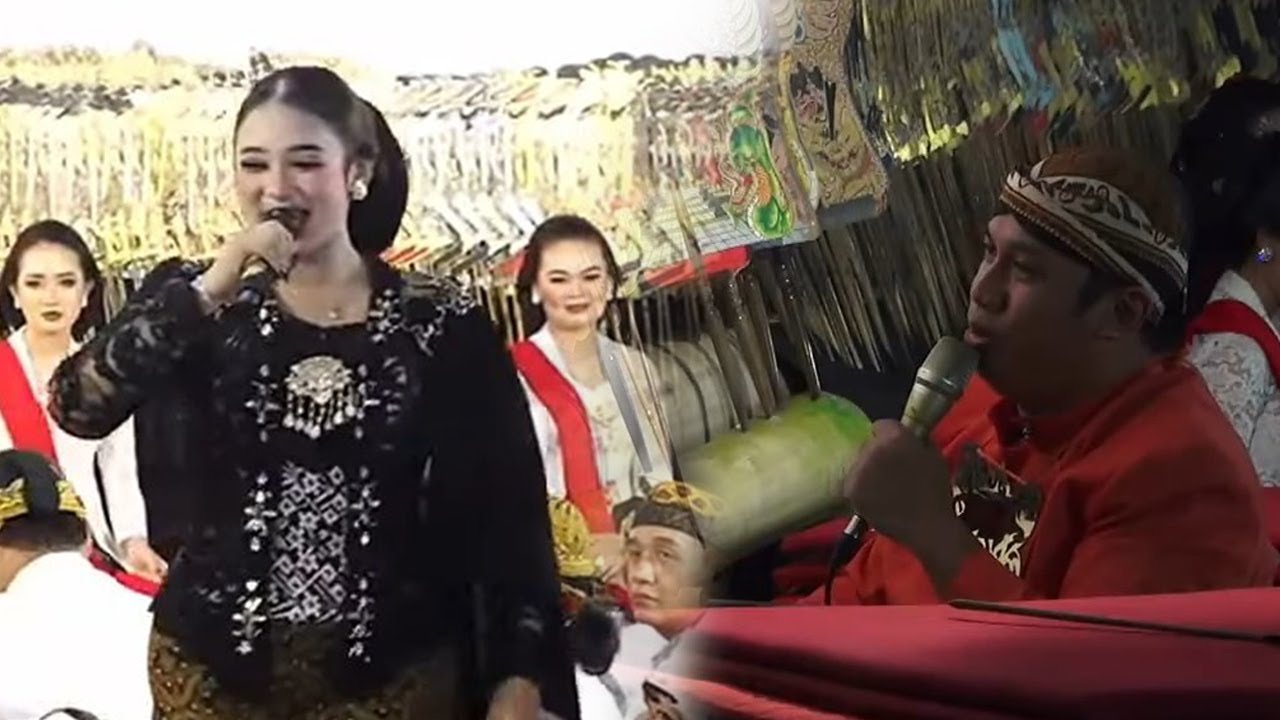 DUET LANGKA NIKEN SALINDRY - KI BAYU AJI PAMUNGKAS - LINTANG ASMORO