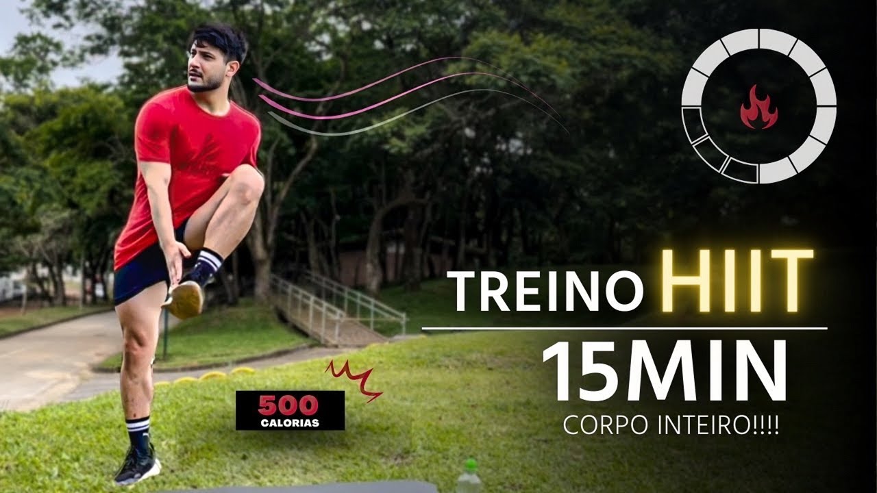 Тренировка для БЫСТРОГО ПОХУДЕНИЯ | HIIT | 🔥500 калорий | ДЛЯ НАЧИНАЮЩИХ | 15 минут